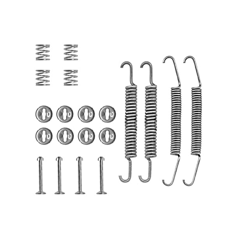 SEAT/FIAT FITTING KIT (4)