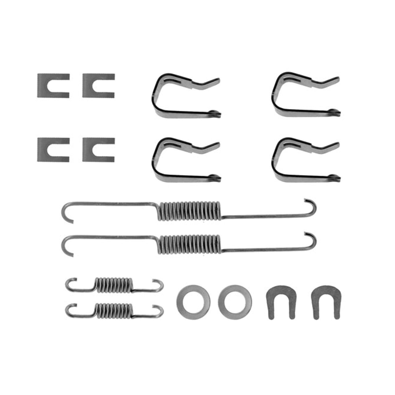SHOE FITTING KIT AXLE SET
