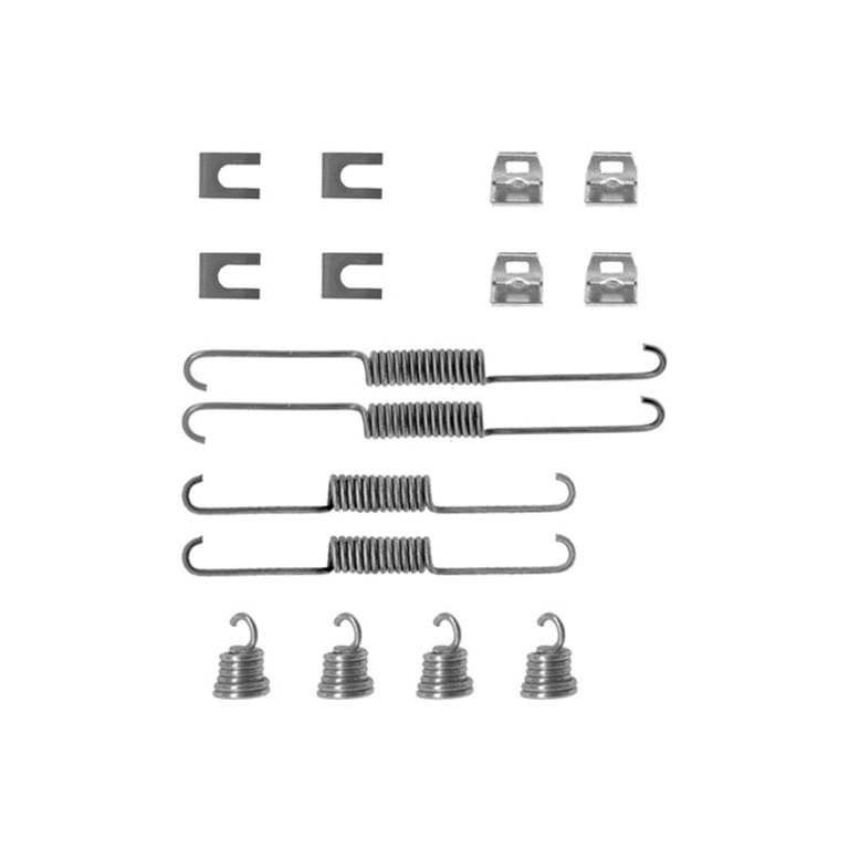 SHOE FITTING KIT AXLE SET