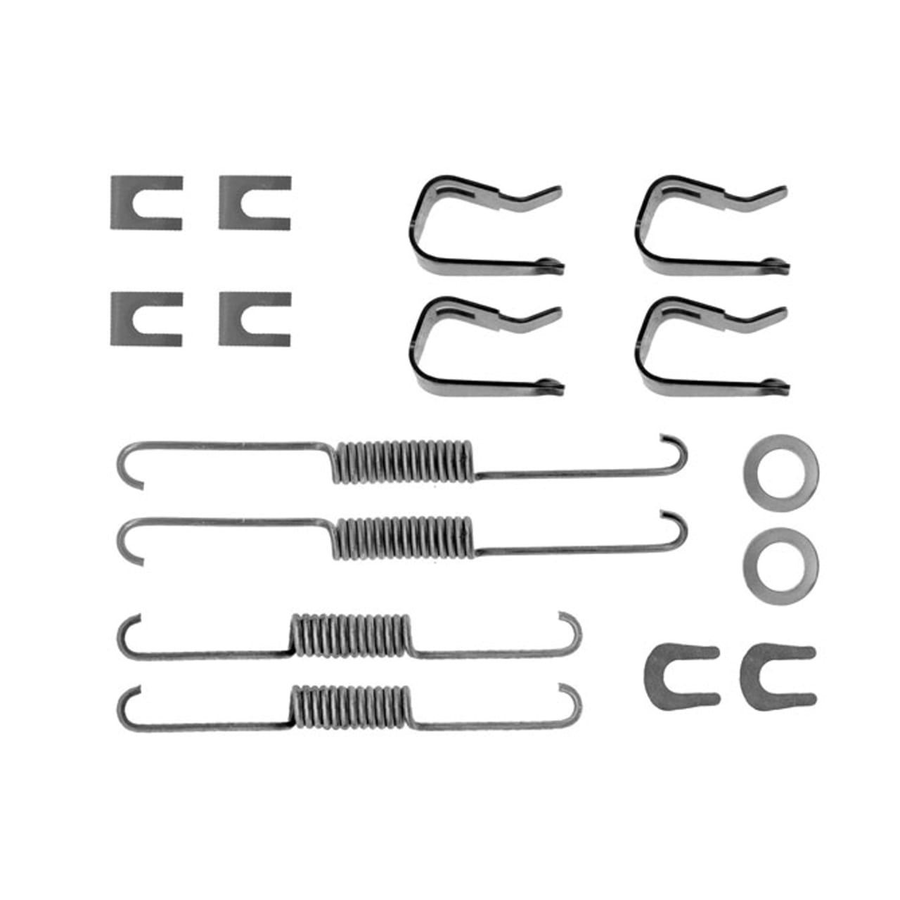 SHOE FITTING KIT AXLE SET