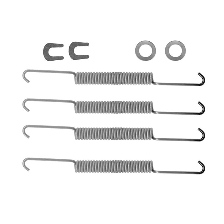 SHOE FITTING KIT AXLE SET