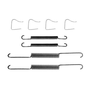 SHOE FITTING KIT AXLE SET