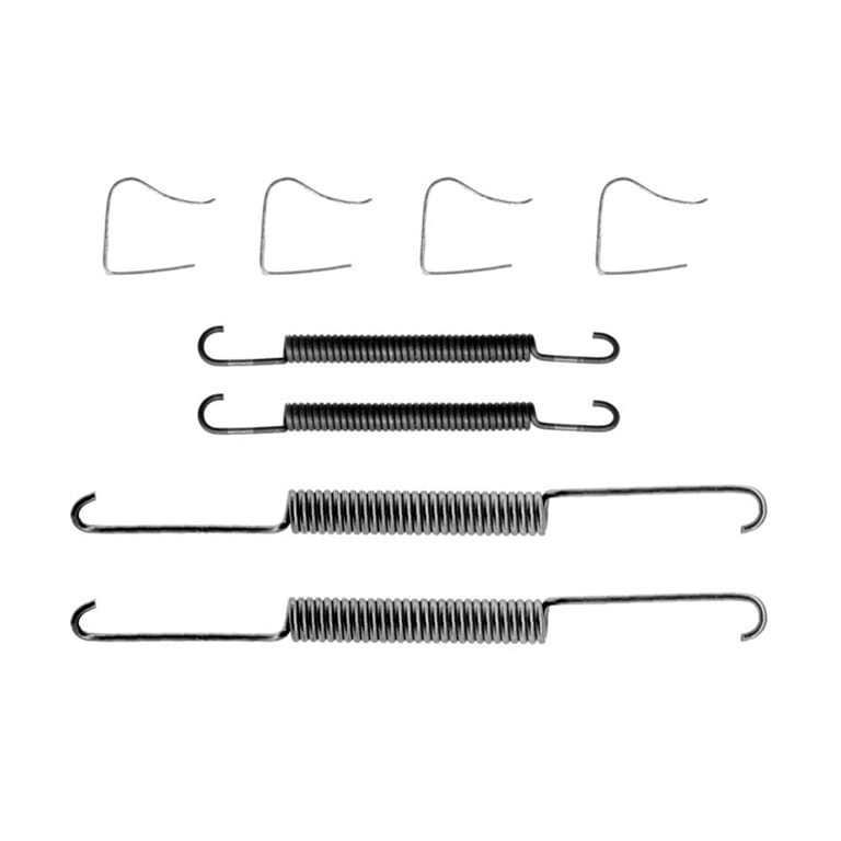 SHOE FITTING KIT AXLE SET
