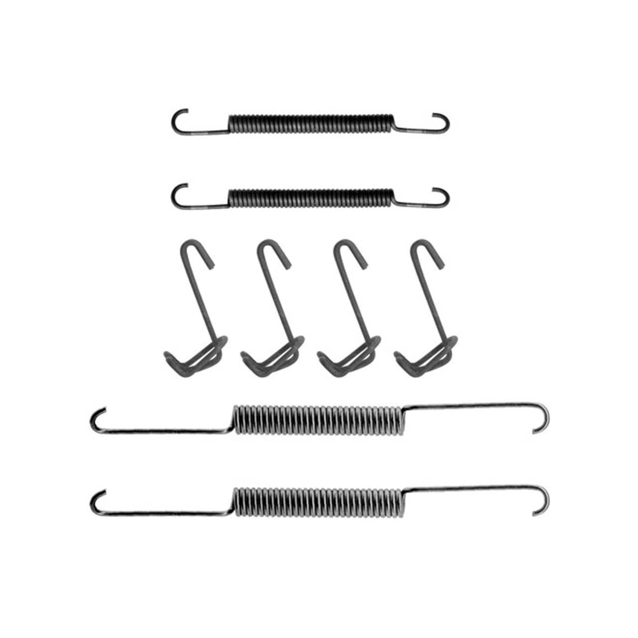 SHOE FITTING KIT AXLE SET