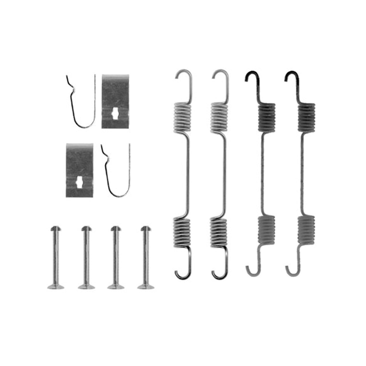 SHOE FITTING KIT AXLE SET