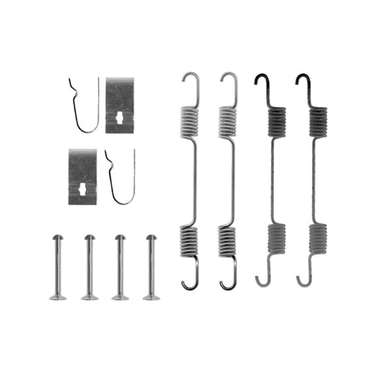 SHOE FITTING KIT AXLE SET