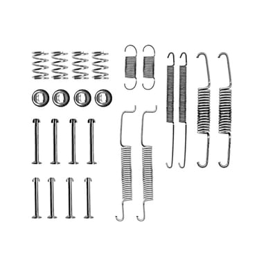 SHOE FITTING KIT AXLE SET