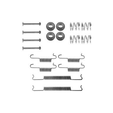 SHOE FITTING KIT AXLE SET