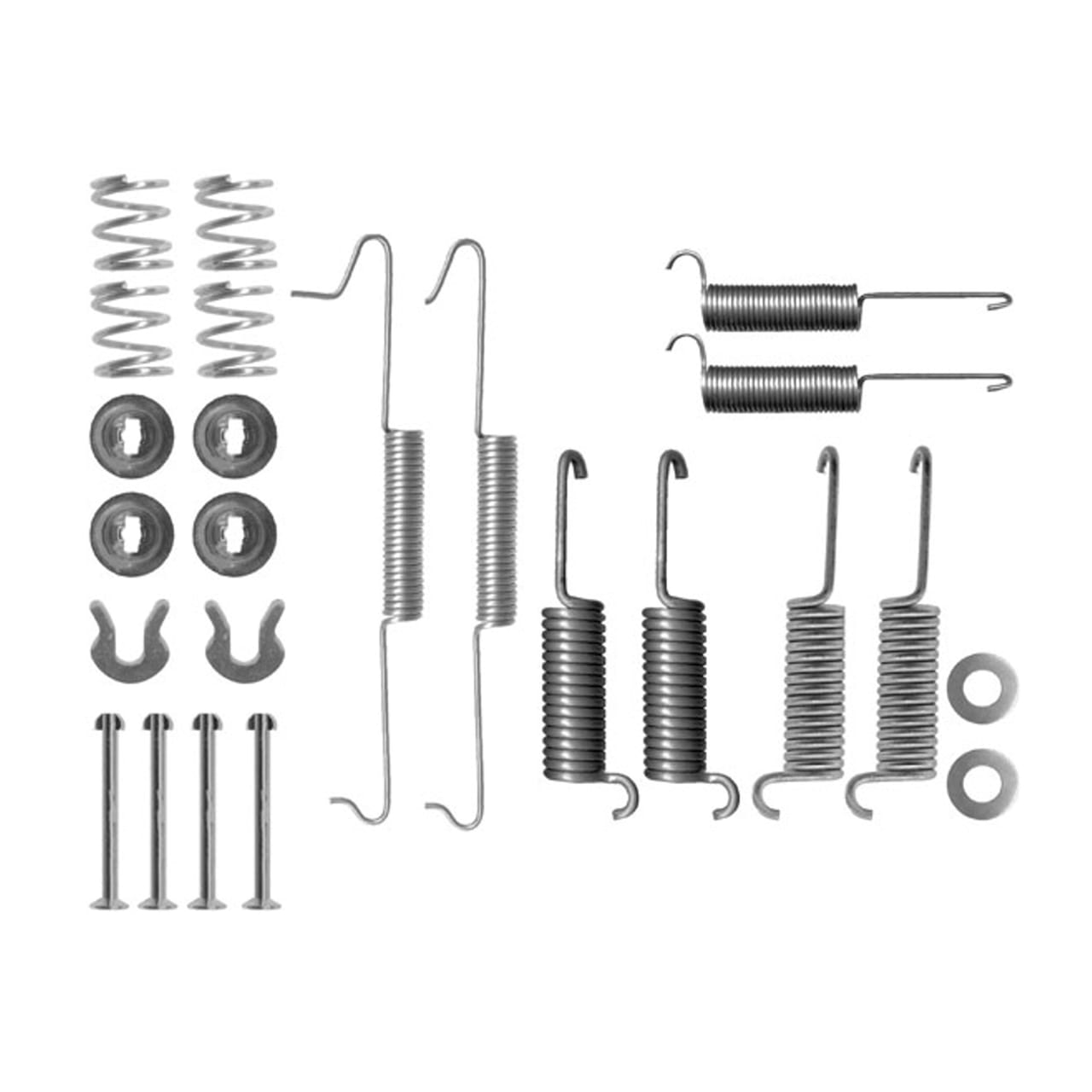 SHOE FITTING KIT AXLE SET
