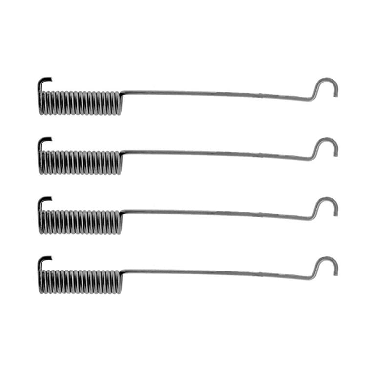 SHOE FITTING KIT AXLE SET