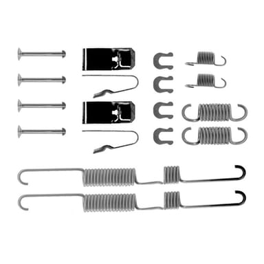 SHOE FITTING KIT AXLE SET