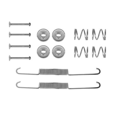 SHOE FITTING KIT AXLE SET