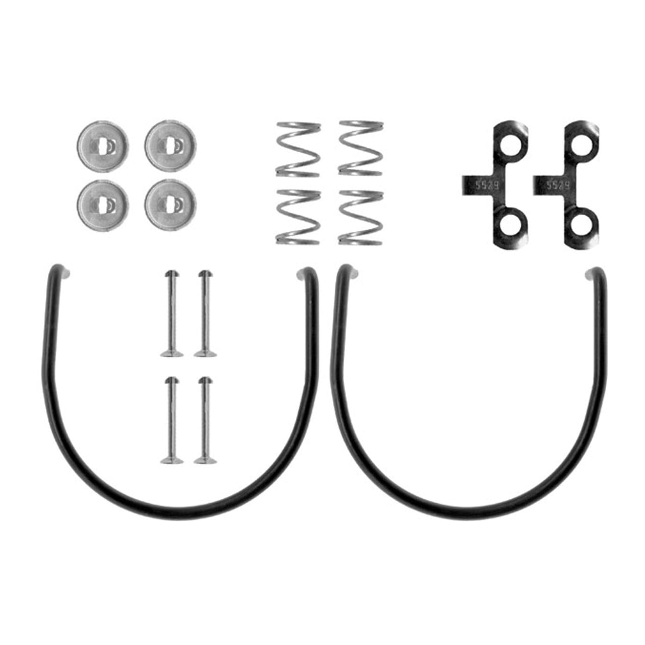 SHOE FITTING KIT AXLE SET