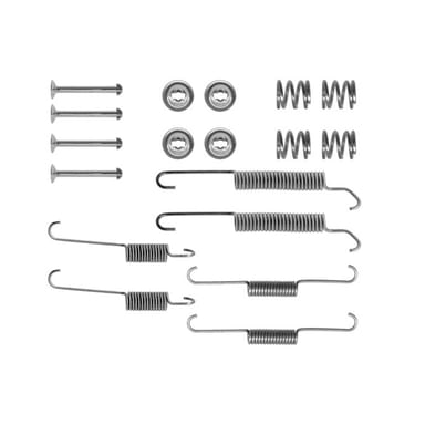 SHOE FITTING KIT AXLE SET