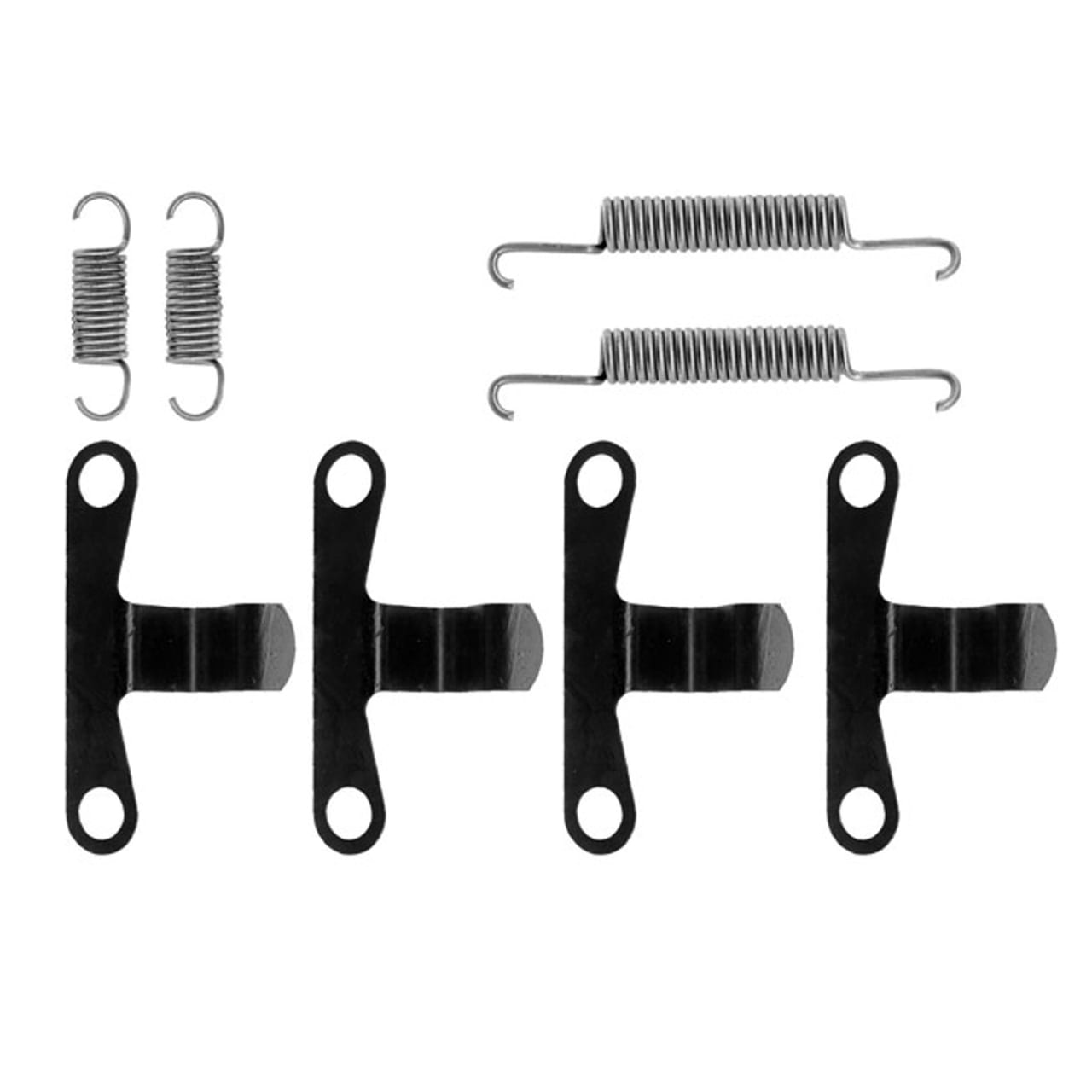 SHOE FITTING KIT AXLE SET