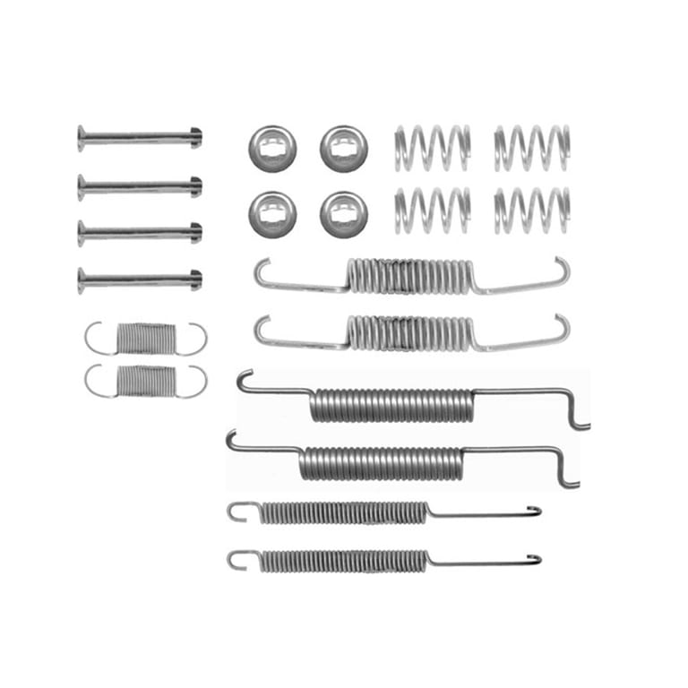 -89 SHOE FITTING AXLE KIT