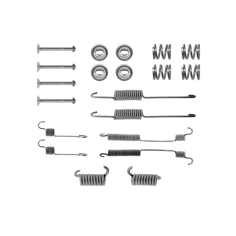 SHOE FITTING KIT AXLE SET