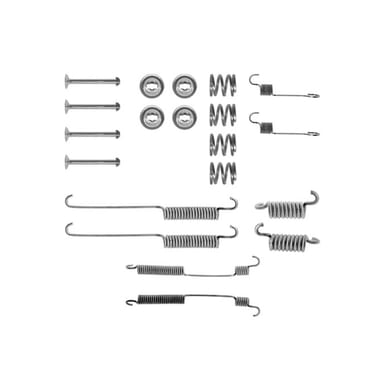 SHOE FITTING KIT AXLE SET