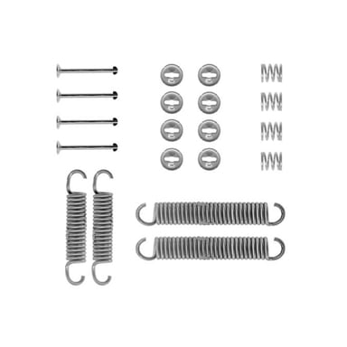 SHOE FITTING KIT AXLE SET