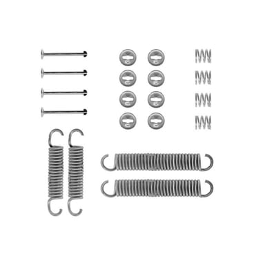 SHOE FITTING KIT AXLE SET