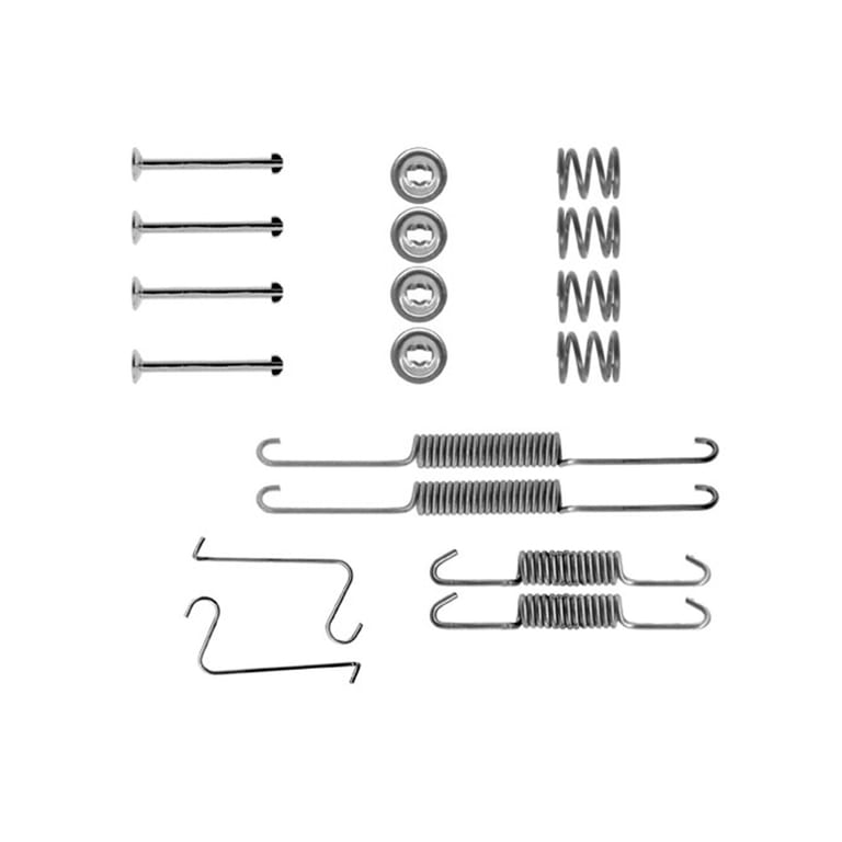 SHOE FITTING KIT AXLE SET