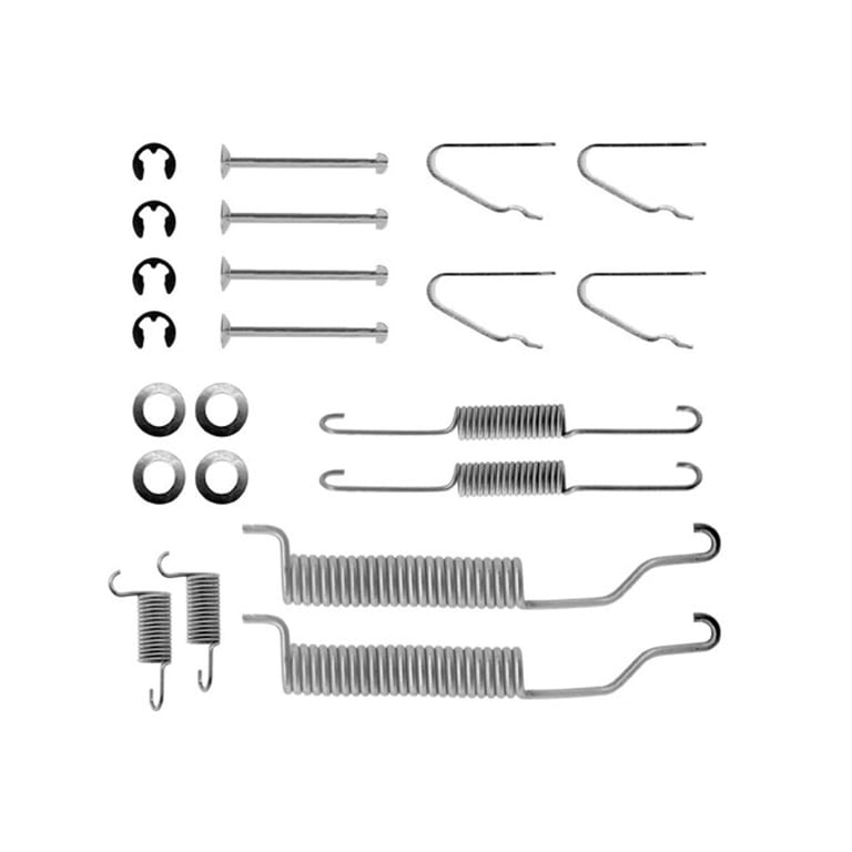 SHOE FITTING KIT AXLE SET