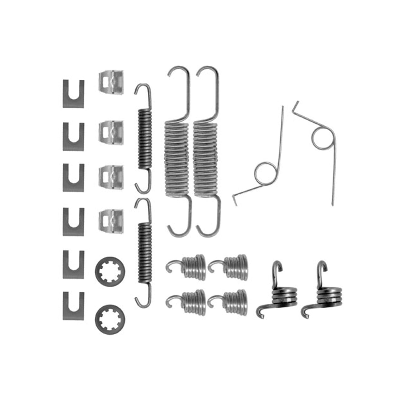 SHOE FITTING KIT AXLE SET