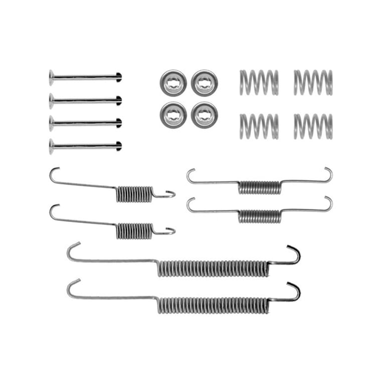 SHOE FITTING KIT AXLE SET