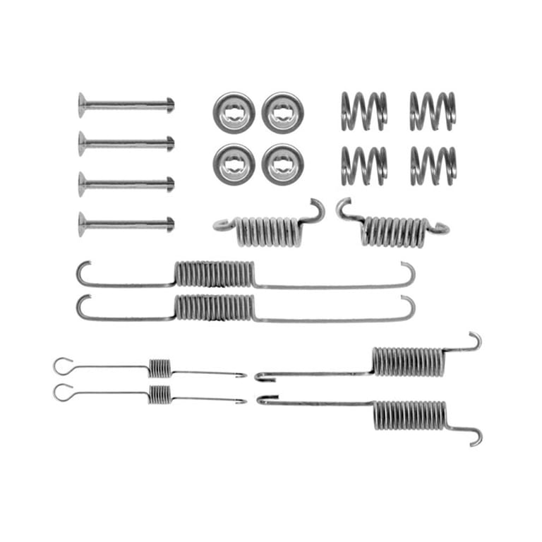 SHOE FITTING KIT AXLE SET