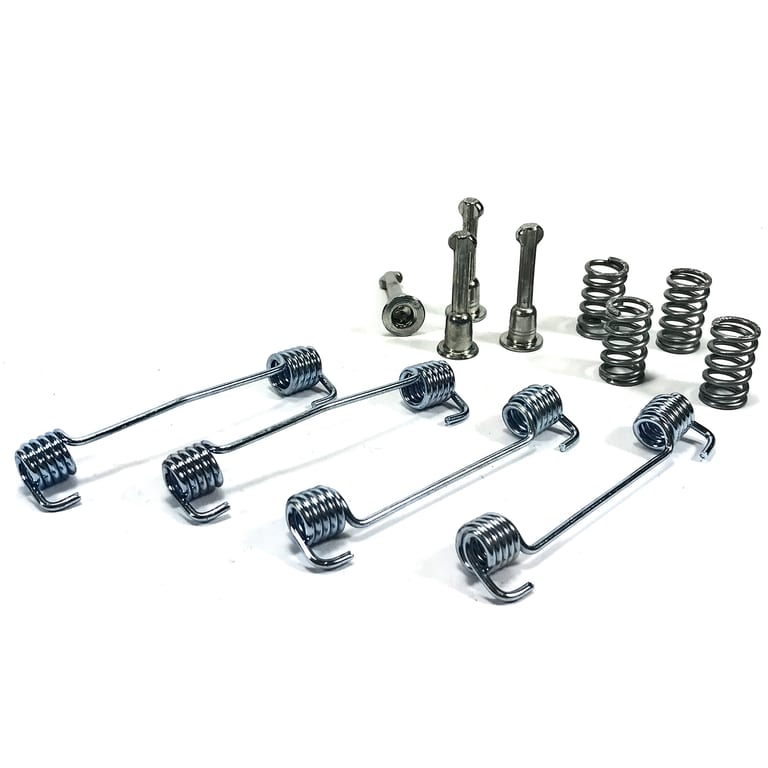 SHOE FITTING KIT AXLE SET