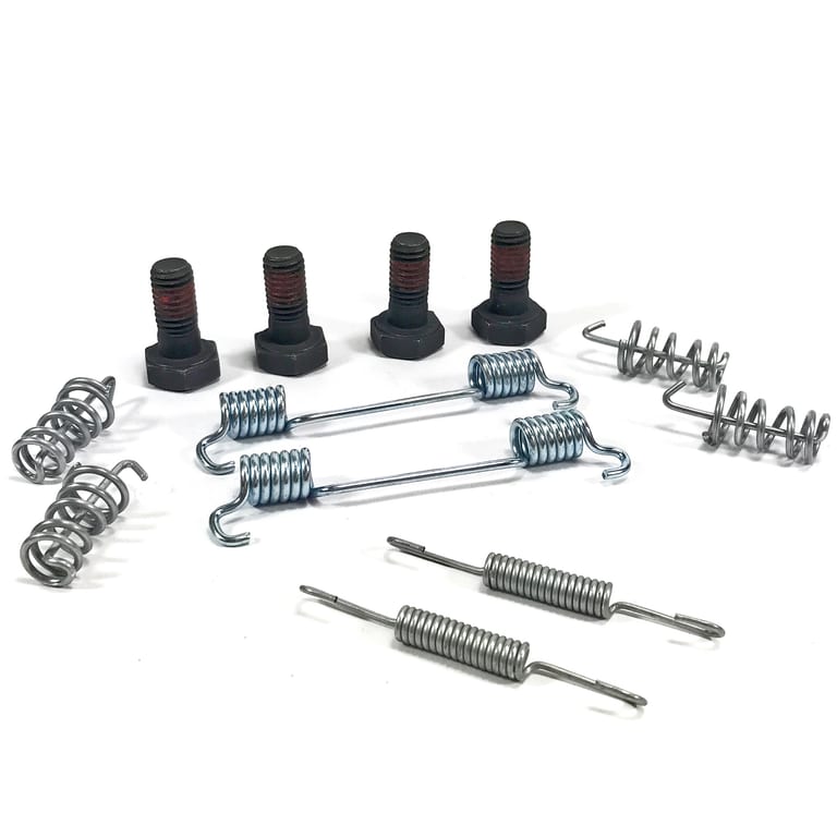 SHOE FITTING KIT AXLE SET