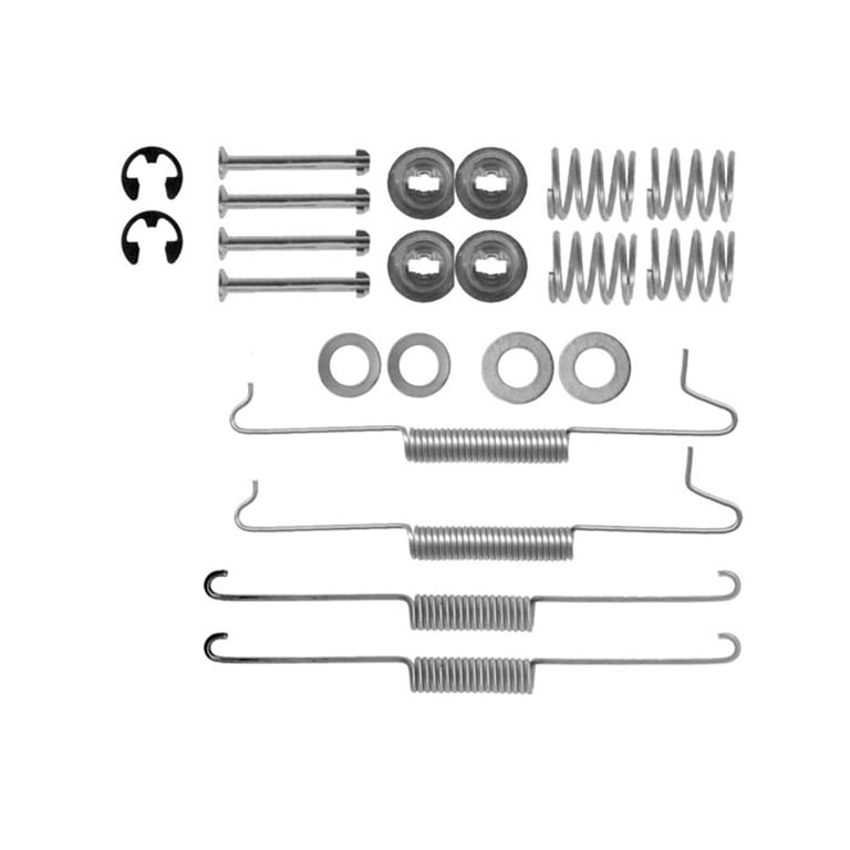 SHOE FITTING KIT AXLE SET