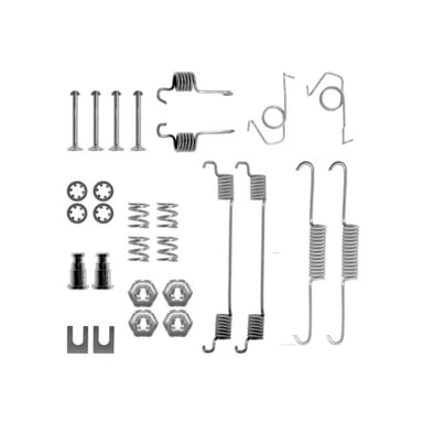 SHOE FITTING KIT AXLE SET