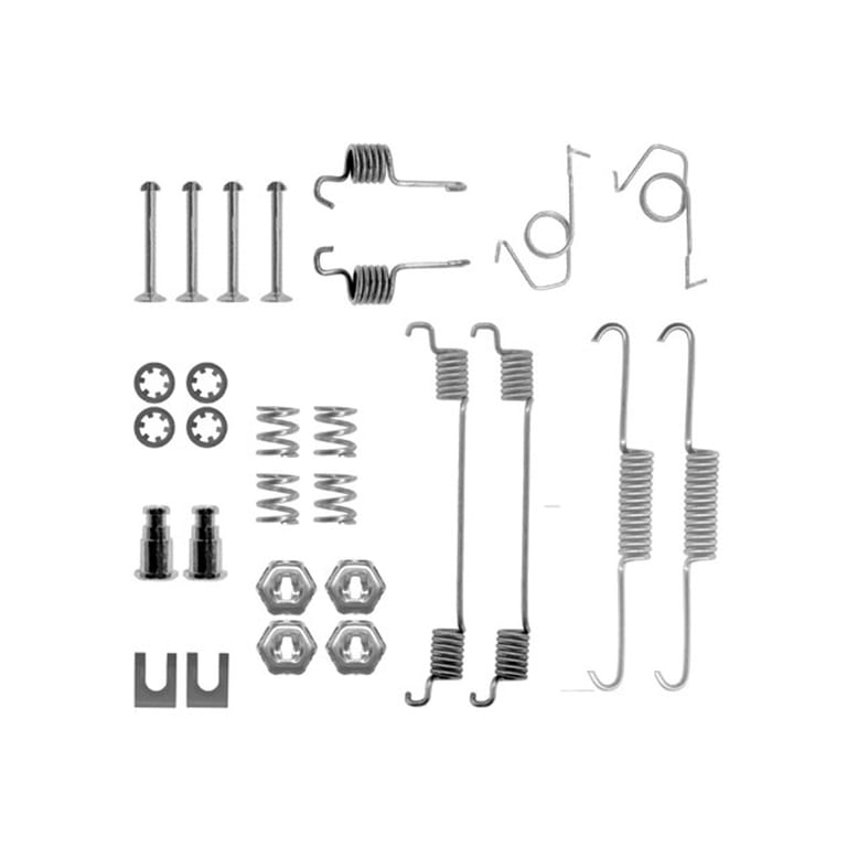 SHOE FITTING KIT AXLE SET