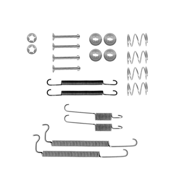SHOE FITTING KIT AXLE SET