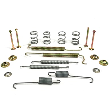 SHOE FITTING KIT AXLE SET