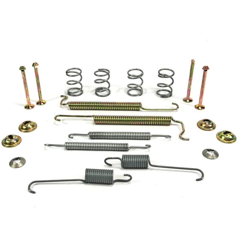 SHOE FITTING KIT AXLE SET