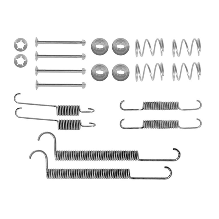 SHOE FITTING KIT AXLE SET