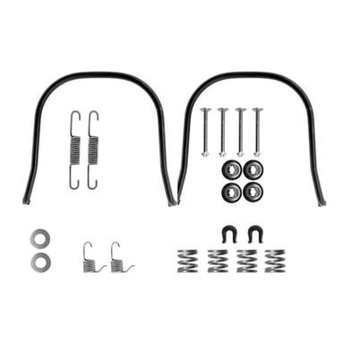 SHOE FITTING KIT AXLE SET