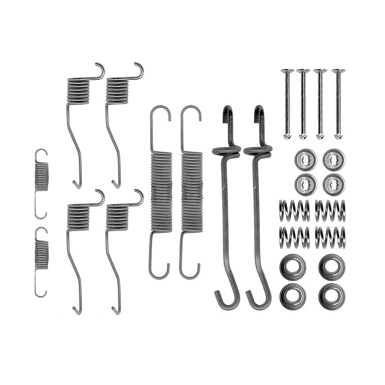 SHOE FITTING KIT AXLE SET