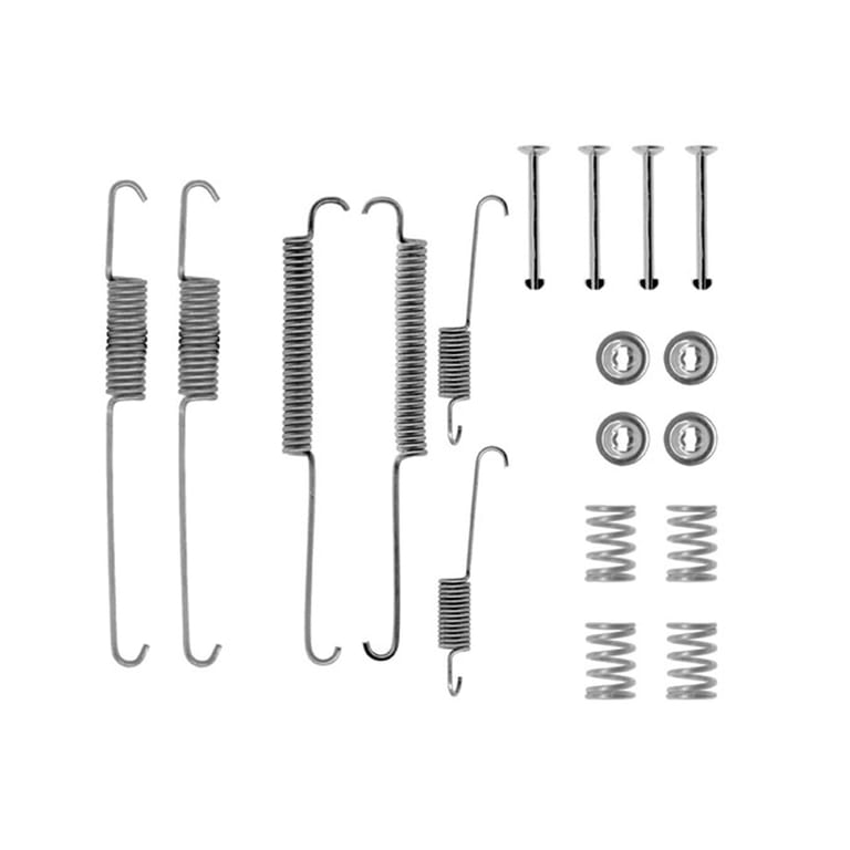 SHOE FITTING KIT AXLE SET