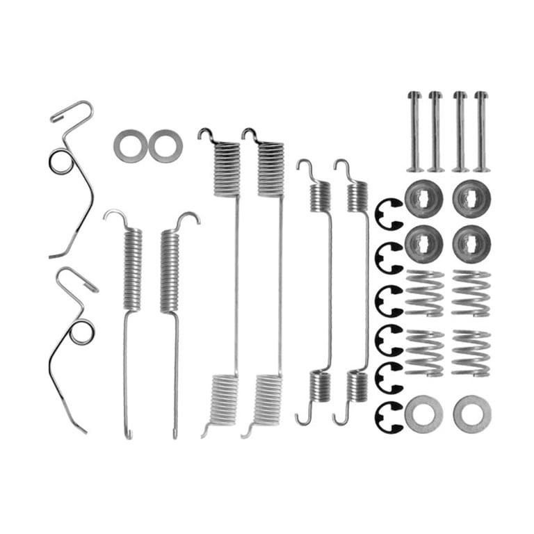 SHOE FITTING KIT AXLE SET