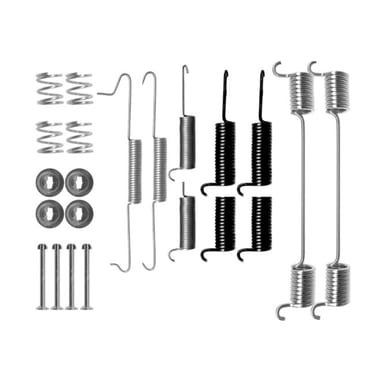 SHOE FITTING KIT AXLE SET