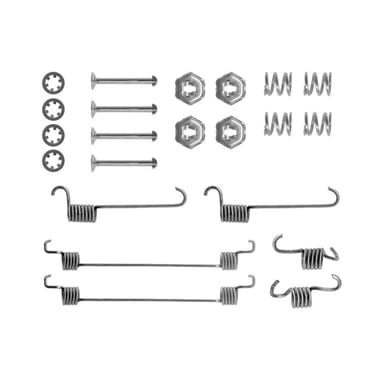 SHOE FITTING KIT AXLE SET