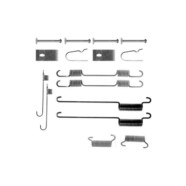 SHOE FITTING KIT AXLE SET