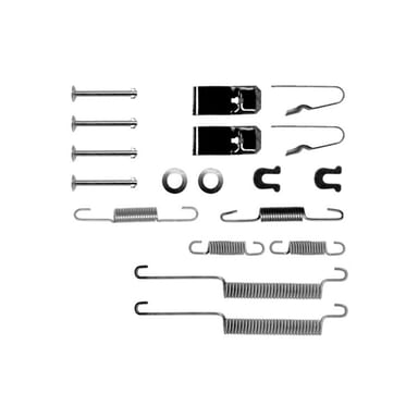 SHOE FITTING KIT AXLE SET