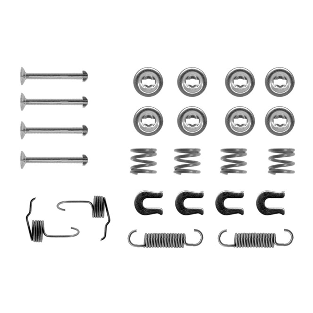 SHOE FITTING KIT AXLE SET
