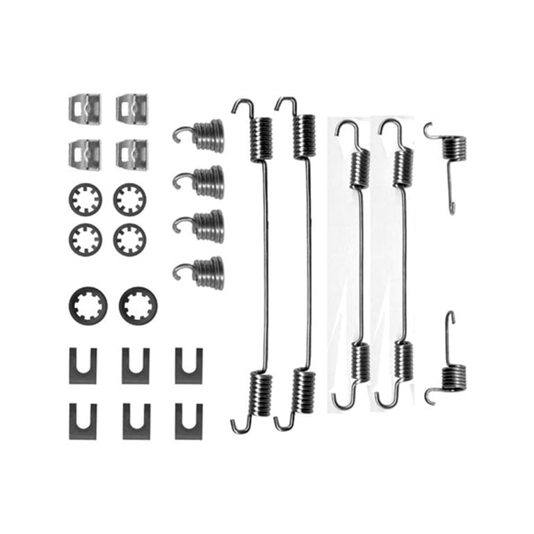 SHOE FITTING KIT AXLE SET