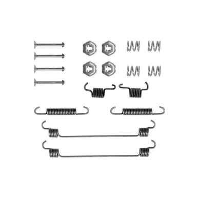 SHOE FITTING KIT AXLE SET