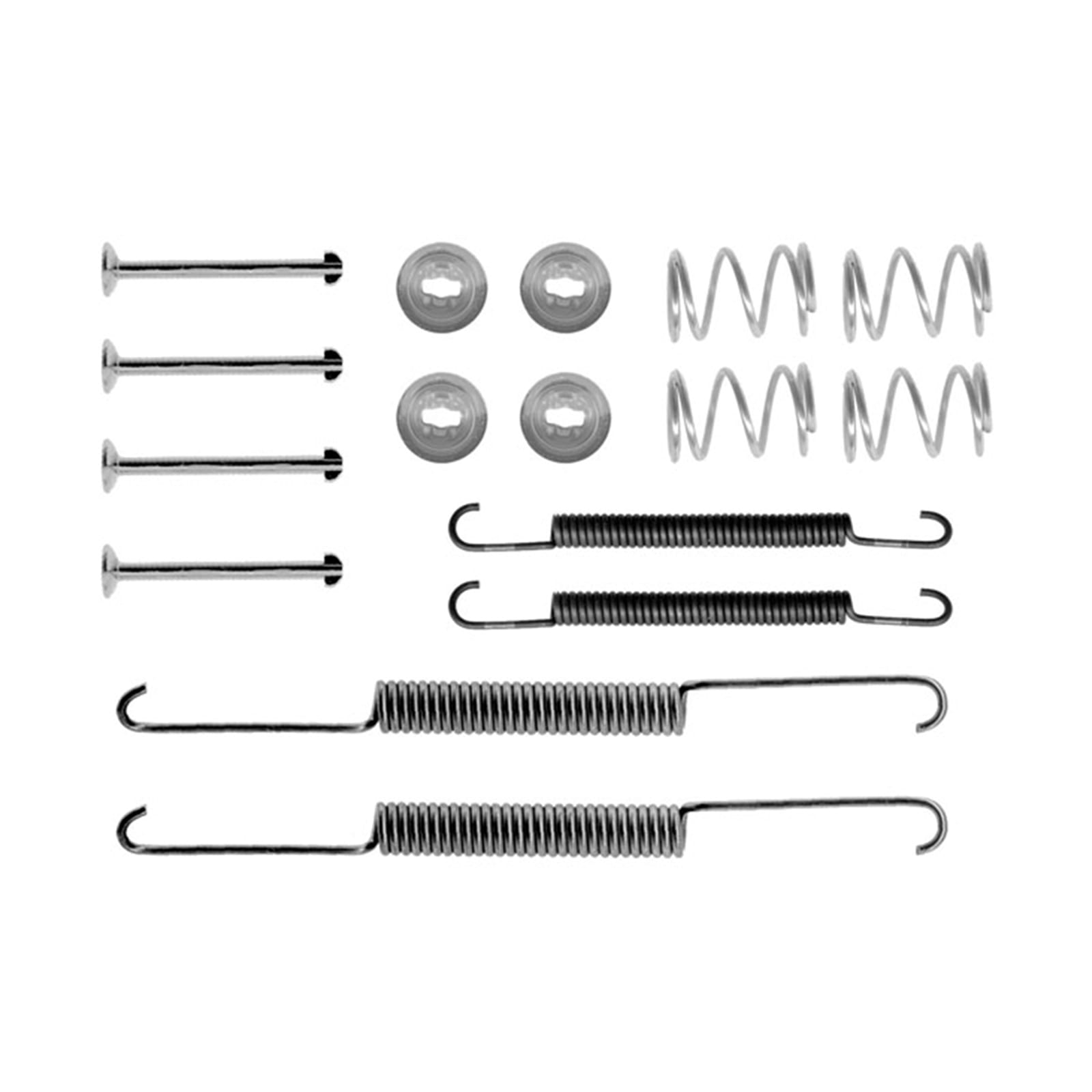 Vauxhall Cavalier 81-89 Cavalier & Ascona 1.6 FWD Rear - Brake  